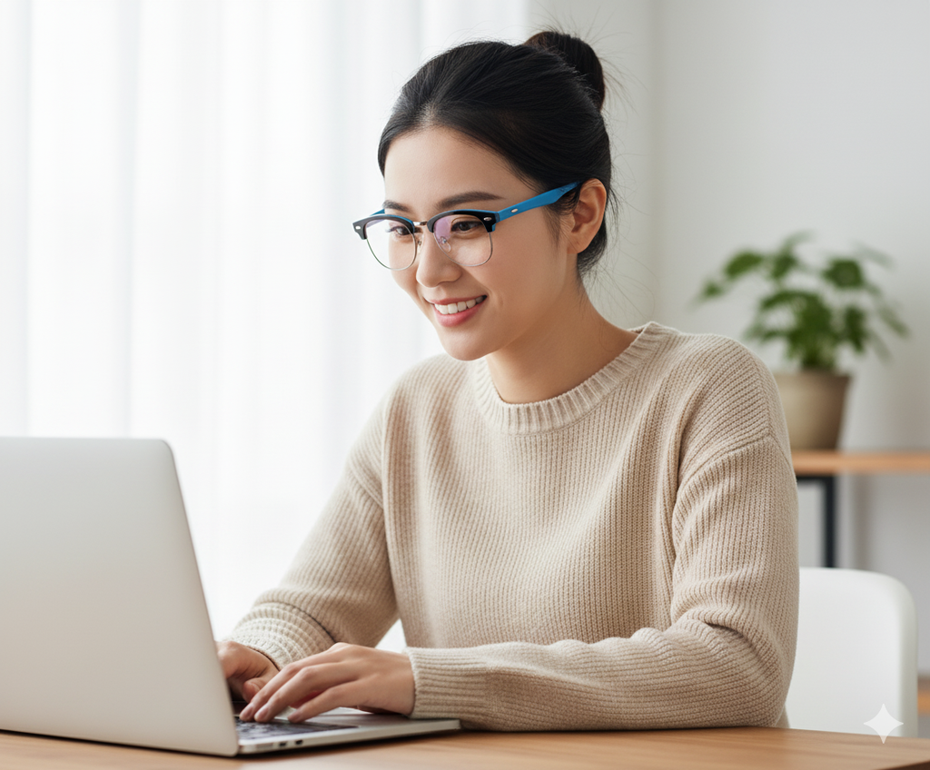 Tangly's 2 Pack Blue Light Blocking Glasses